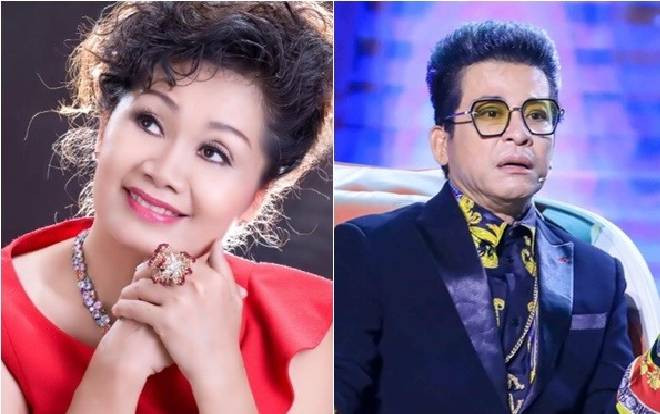 Nghệ sĩ Xuân Hương ngầm tiết lộ sự thật về giới tính của MC Thanh Bạch? Ảnh 2