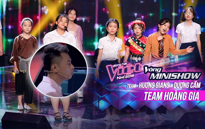 Hương Giang - Dương Cầm cùng rơi nước mắt, tự hào với màn hợp ca I Dreamed A Dream của dàn trò cưng Ảnh 2