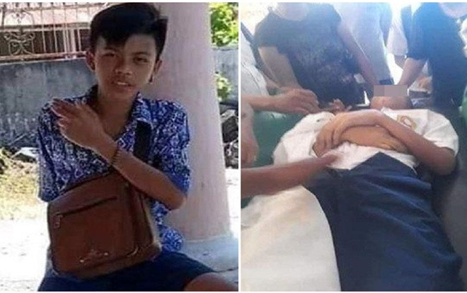 Nam sinh chết tức tưởi vì bị thầy giáo bắt chạy 20 vòng Ảnh 2