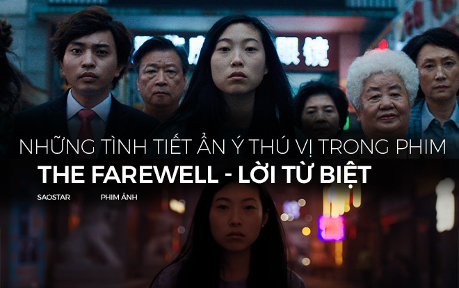Những tình tiết ẩn ý thú vị trong phim The Farewell - Lời từ biệt Ảnh 2