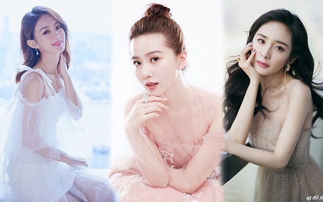 Tình hình hoa đán sau sinh năm 1985: Triệu Lệ Dĩnh tài nguyên lớn mạnh, Lưu Thi Thi tái xuất, Dương Mịch là thảm nhất? Ảnh 2