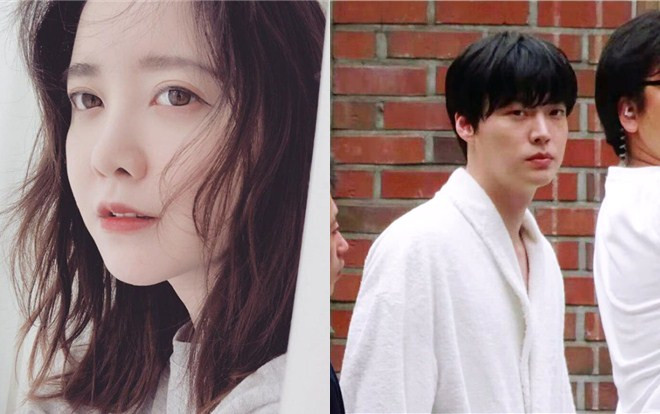 Loạt hình ảnh của Ahn Jae Hyun trên phim trường - Goo Hye Sun tiếp tục bị K-net chỉ trích khi chia sẻ bài viết mới Ảnh 2