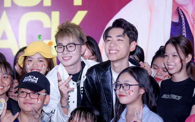 Clip độc quyền: Nghe ngay những chia sẻ 'nóng hổi' nhất từ K-ICM và Jack trước thềm sự kiện fan meeting đầu tiên Ảnh 2
