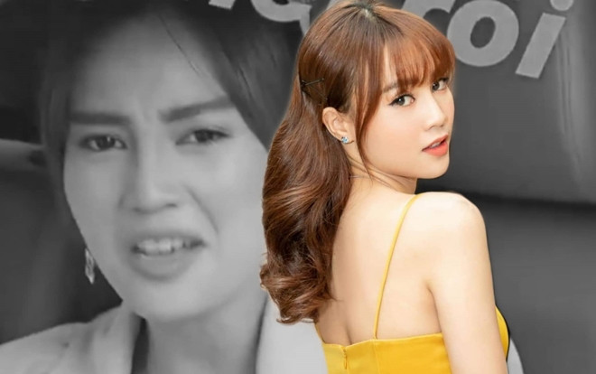 Clip: Nhìn Ninh Dương Lan Ngọc hát chay Nghi ngờ trong xe hơi chỉ thấy… mỏi miệng dùm Ảnh 2