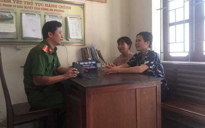 Hai người phụ nữ ở Hà Tĩnh trả lại hơn 20 triệu đồng cho người đánh rơi Ảnh 2