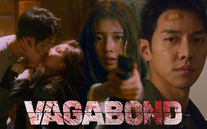 Phim'Vagabond' tập 5-6: Suzy cưỡng hôn Lee Seung Gi vì nhớ người tình Shin Sung Rok, tình tay ba bắt đầu? Ảnh 2