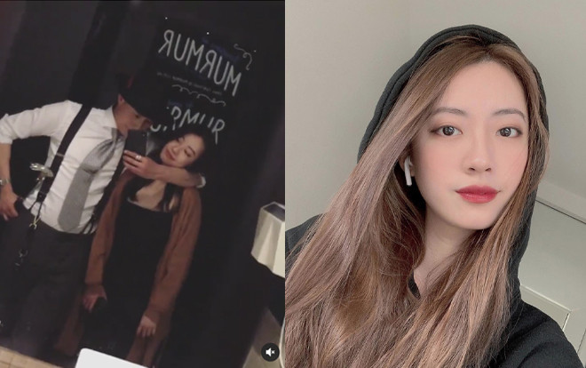 Người yêu mới Rocker Nguyễn khiến dân tình xuýt xoa vì nhan sắc xinh đẹp cùng thần thái gợi cảm Ảnh 2