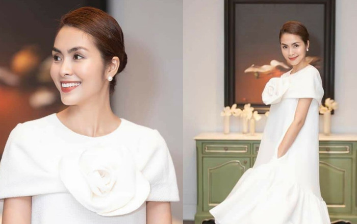 Dù không hề mới mẻ nhưng Tăng Thanh Hà vẫn dẫn đầu top sao đẹp Ảnh 2