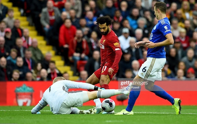 Tranh cãi VAR giúp Liverpool có chiến thắng thứ 8 liên tiếp Ảnh 2