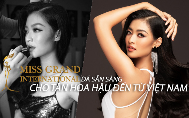 Kiều Loan: Miss Grand Int' sẽ chào đón tân hoa hậu đến từ Việt Nam, tôi sẵn sàng đội vương miện Ảnh 2