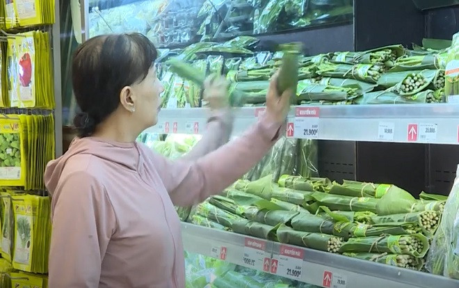 100% siêu thị TP.HCM sẽ không dùng túi nilon Ảnh 2