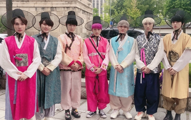 Tung MV hát tiếng Hàn hậu nhận giải Soribada, Zero 9 đang muốn tấn công Kpop? Ảnh 2