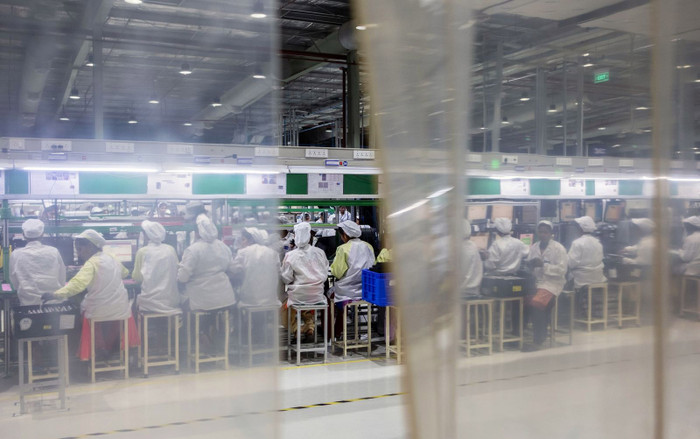 'Đội quân' công nhân nữ sản xuất iPhone tại Ấn Độ với đồng lương đủ mua 3 bát phở mỗi ngày Ảnh 2