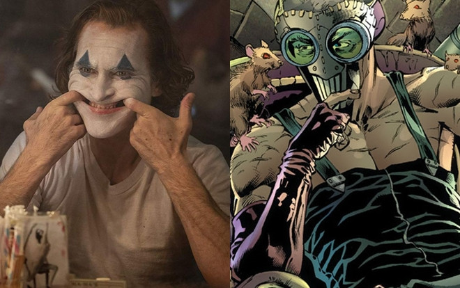 Phim Joker tinh tế 'thả thính' về một siêu phản diện của Batman Ảnh 2