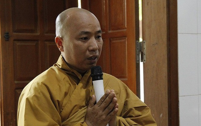 Trước khi xin hoàn tục sau bê bối gạ tình nữ phóng viên, Đại đức Thích Thanh Toàn xin giữ lại tài sản cá nhân Ảnh 2