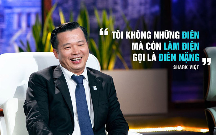 Vì sao Shark Việt cam kết đầu tư 6 triệu USD cho startup tuabin gió mà ông cho là điên rồ? Ảnh 2