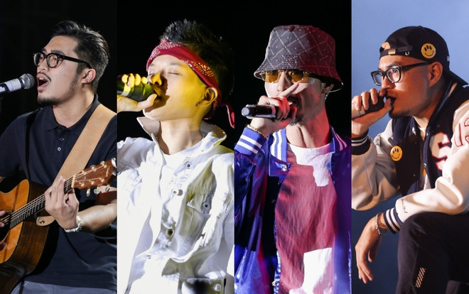 Đen Vâu, Vũ, Tiên Tiên, Cam cùng loạt nghệ sĩ bùng nổ Phiêu Concert 2019 Ảnh 2