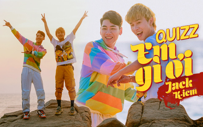 Quizz: Từng 'chân tơ kẽ tóc' MV Em gì ơi của K-ICM và Jack, bạn có thuộc nằm lòng? Ảnh 2