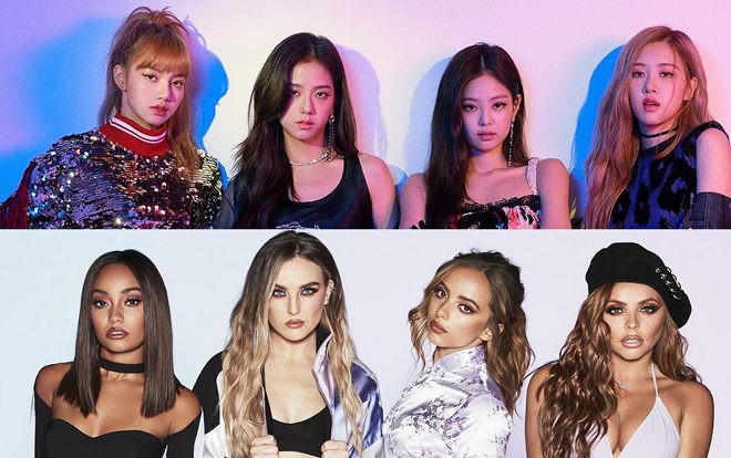 Fan Kpop rần rần: Little Mix có thể là nghệ sĩ Âu Mỹ tiếp theo bắt tay cùng 'Youtuber' BlackPink Ảnh 2