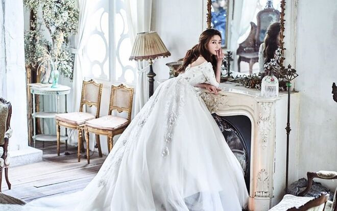 Areum khoe ảnh có thai, mong muốn gặp lại hội chị em T-Ara Ảnh 2