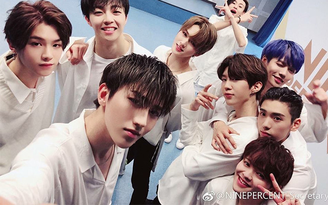 NINE PERCENT chính thức giải tán, ảnh 'tốt nghiệp' của 9 thành viên khiến fan nghẹn lòng tiếc nuối Ảnh 2