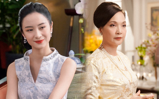 NSND Lê Khanh và Jun Vũ gia nhập hội 'Gái già lắm chiêu 3' cùng Ninh Dương Lan Ngọc Ảnh 2