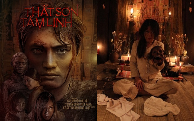 Những lý do khiến khán giả muốn ra rạp xem phim 'Thất Sơn tâm linh' Ảnh 2