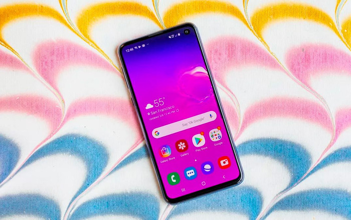 6 smartphone Android tốt và chất nhất của năm 2019 Ảnh 2
