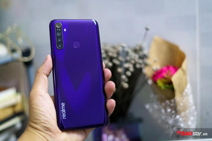 Realme 5