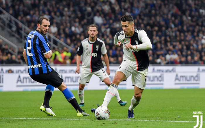 Ronaldo tịt ngòi, Juventus vẫn ngược dòng đánh bại Inter Milan Ảnh 2
