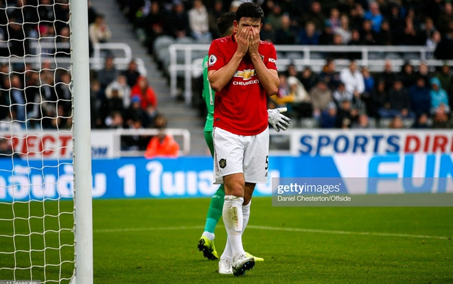 Man Utd xuống hạng, tại sao không? Ảnh 2