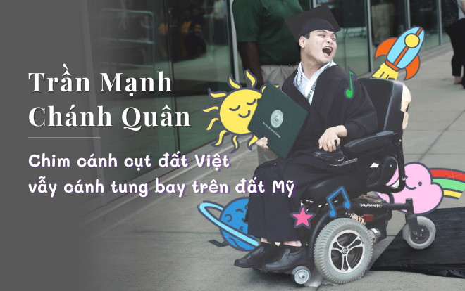 Hành trình vượt qua bại não của du học sinh Việt để trở thành chim cánh cụt biết bay truyền cảm hứng trên đất Mỹ Ảnh 2