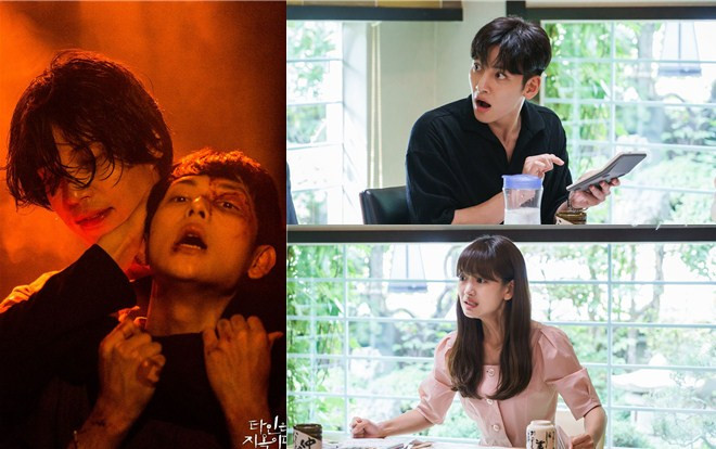 Phim 'Strangers From Hell' của Im Si Wan và Lee Dong Wook đạt rating cao nhất ở tập cuối bị gán mác 19+, vượt qua phim của Ji Chang Wook Ảnh 2