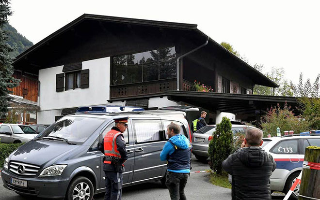 Nam thanh niên giết cả nhà bạn gái cũ trong cơn cuồng ghen Ảnh 2