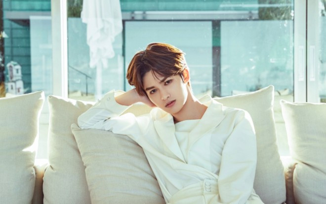 Chu Chính Đình chính thức trả lời về việc trang điểm 'đậm đà' Ảnh 2