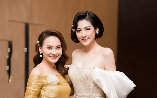 Bảo Thanh tố Tú Anh đi dự event nhưng tâm trí cứ ngắm 'trai đẹp' Ảnh 2