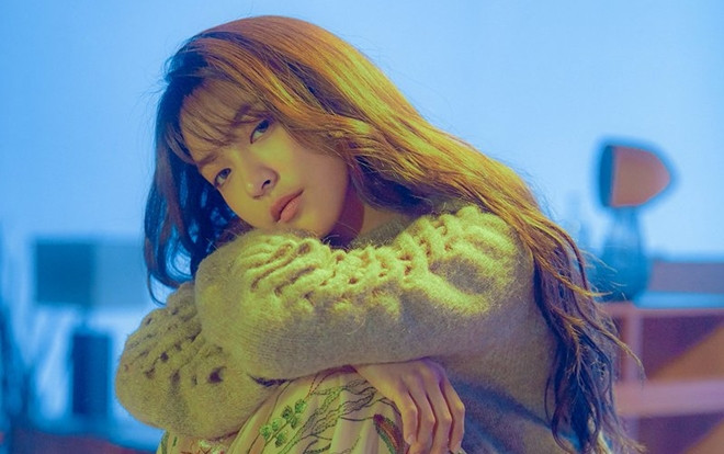 Hậu rời SM Entertainment, Luna (F(x)) chính thức tìm được 'bến đỗ' mới Ảnh 2