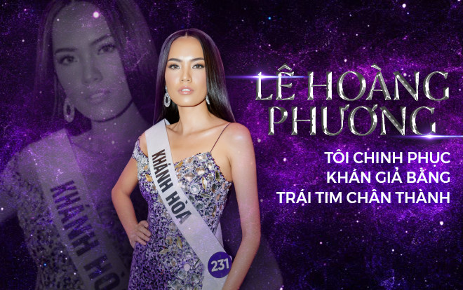 Hoàng Phương: 'Tôi không thích tạo drama, mục tiêu lớn là chiếc vương miện Miss Universe Vietnam 2019' Ảnh 2
