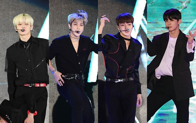 3 thành viên X1 trở thành mục tiêu của truyền thông, visual của Cha Eun Woo (ASTRO) gây sốt Ảnh 2