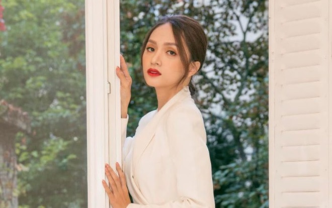 Hoa hậu có màn diễn xuất 'vạn người mê': 44% độc giả đồng lòng thừa nhận bị Hương Giang 'hạ gục' Ảnh 2