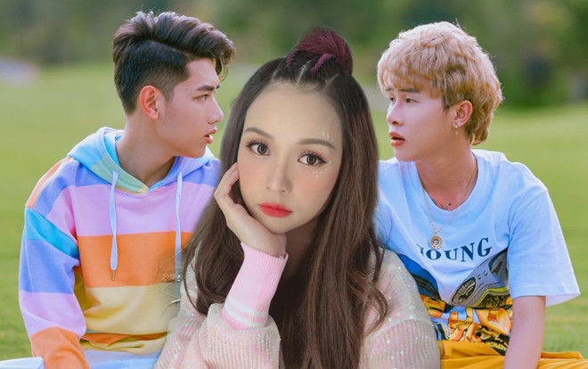 Bằng chứng cho thấy nàng Sam xinh đẹp cũng đang mê mệt 'Em gì ơi' từ K-ICM và Jack Ảnh 2