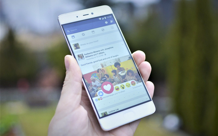 Ứng dụng Facebook cán mốc 5 tỷ lượt tải trên Android Ảnh 2