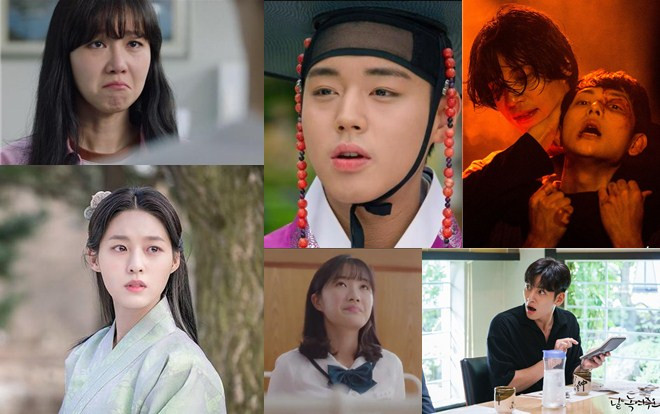 BXH 10 phim Hàn Quốc được tìm kiếm nhiều nhất tuần 2 tháng 10: Phim của Lee Seung Gi, Suzy và Ji Chang Wook đều xếp sau phim của Seol Hyun Ảnh 2