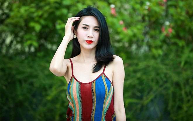 Thủy Tiên phản pháo ‘cực gắt’ khi bị antifan chê… miệng rộng Ảnh 2