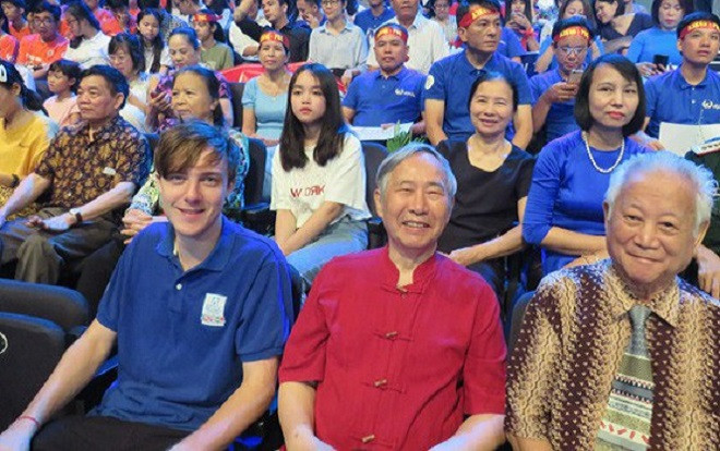 Đường lên đỉnh bị ví là nơi tuyển nhân tài cho Úc: Cố vấn chương trình nói gì? Ảnh 2