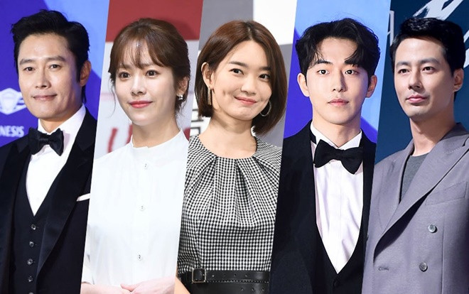 Lee Byung Hun dự bén duyên cùng Han Ji Min - Shin Min Ah, Jo In Sung từ chối vai chính Ảnh 2