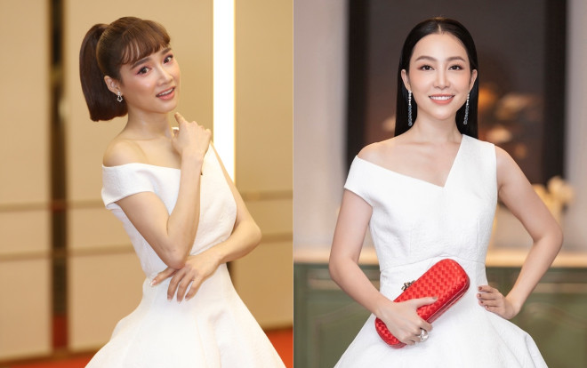 Nhã Phương đụng hàng Linh Nga, dù cách biệt 10 tuổi vẫn bất phân thắng bại Ảnh 2
