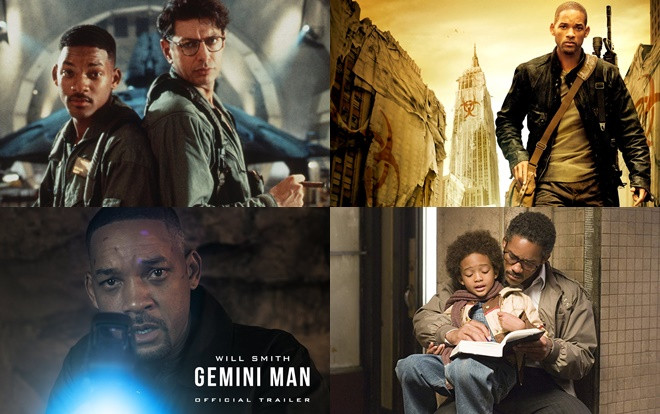 30 năm diễn xuất của Will Smith: Gemini Man sẽ mang lại hào quang cho ngôi sao Men In Black? Ảnh 2