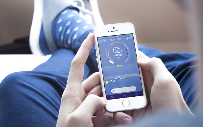 Ngoài AirVisual, đây là những ứng dụng bạn có thể dùng để đo chất lượng không khí Ảnh 2