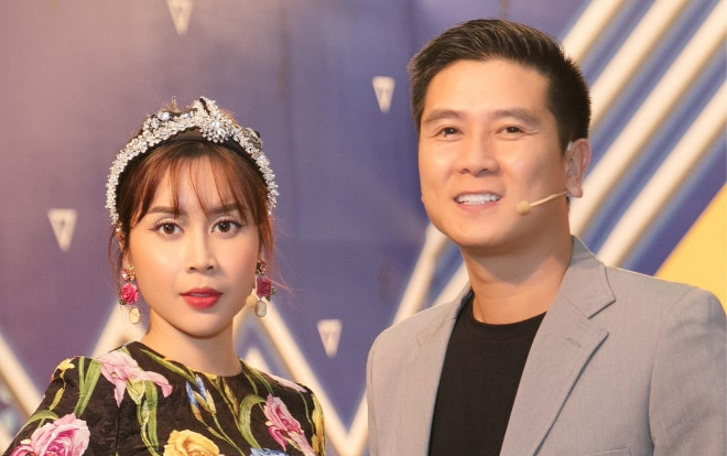 Đại diện Lưu Hương Giang: 'Chuyện ly hôn là có thật nhưng cả hai hiện đang hạnh phúc bên nhau' Ảnh 2